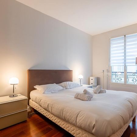 Apartmán Veeve - Pompidou Hideaway Paříž Exteriér fotografie