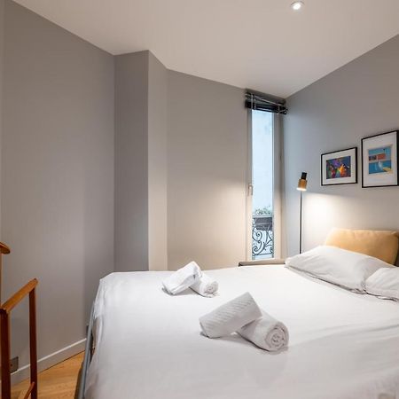 Apartmán Veeve - Pompidou Hideaway Paříž Exteriér fotografie