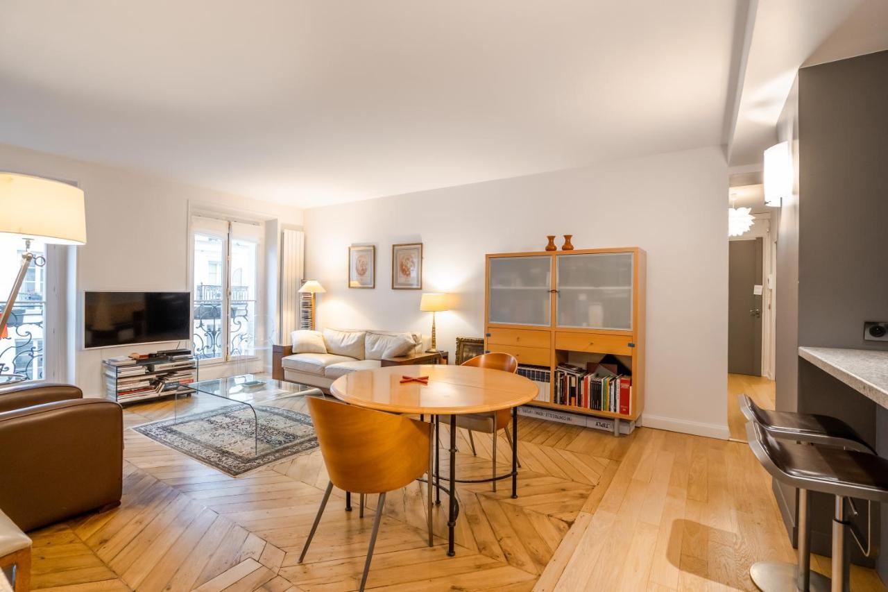 Apartmán Veeve - Pompidou Hideaway Paříž Exteriér fotografie