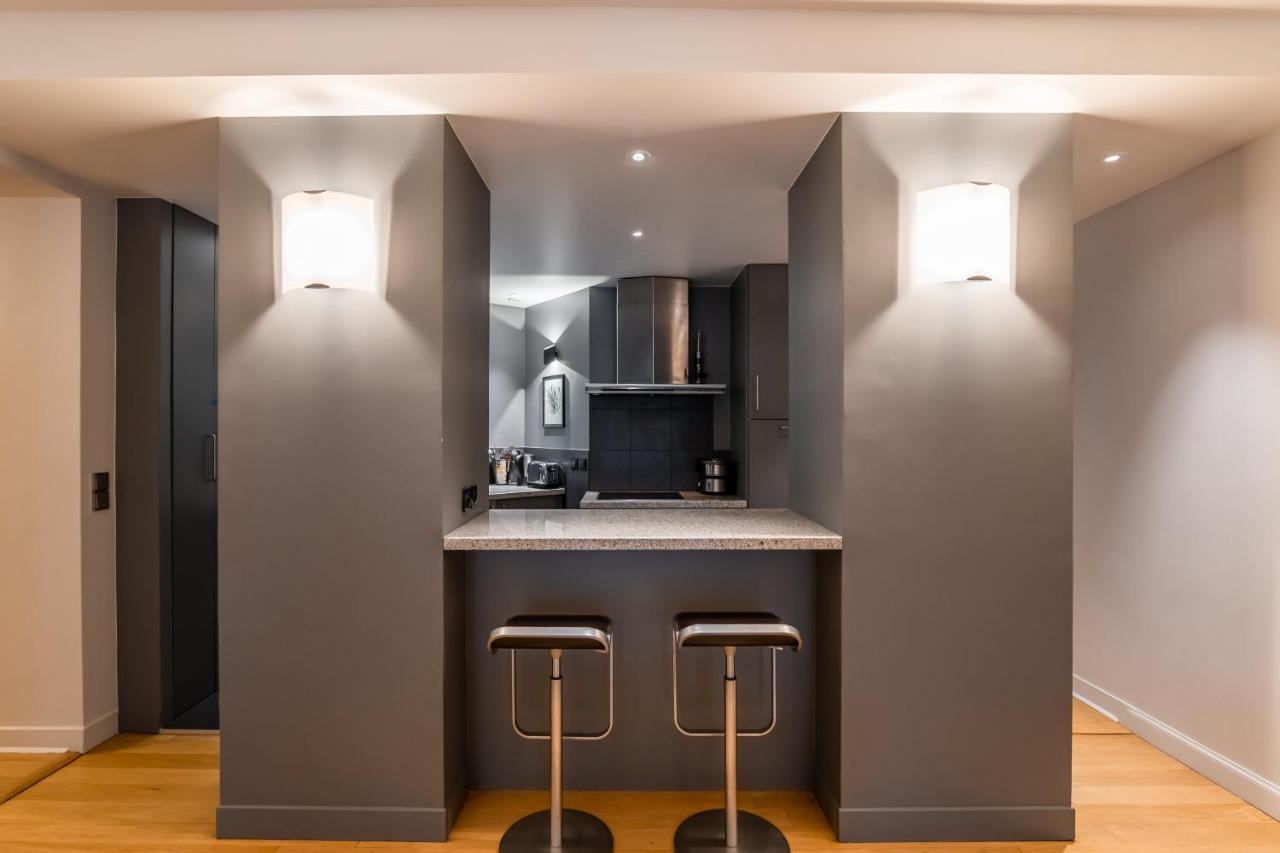 Apartmán Veeve - Pompidou Hideaway Paříž Exteriér fotografie