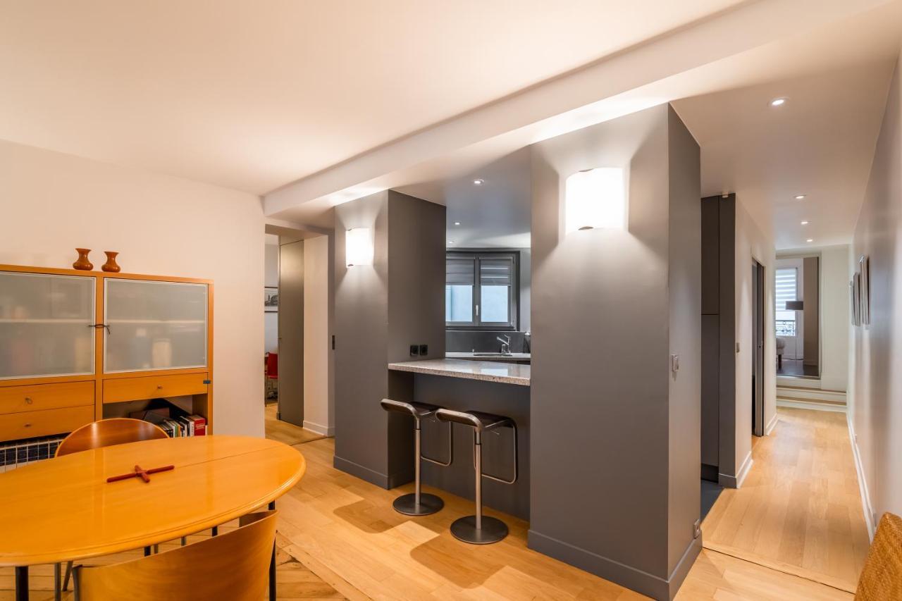 Apartmán Veeve - Pompidou Hideaway Paříž Exteriér fotografie