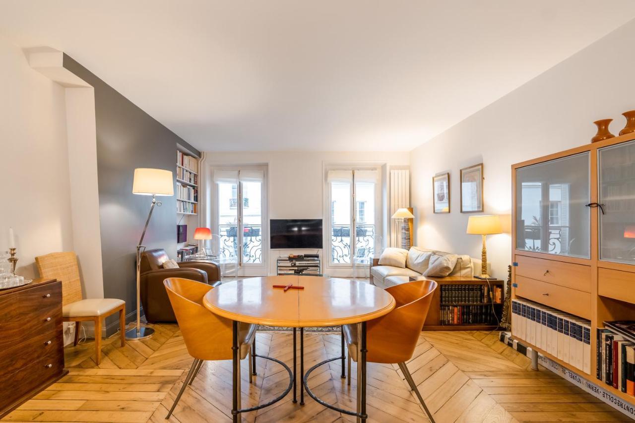 Apartmán Veeve - Pompidou Hideaway Paříž Exteriér fotografie