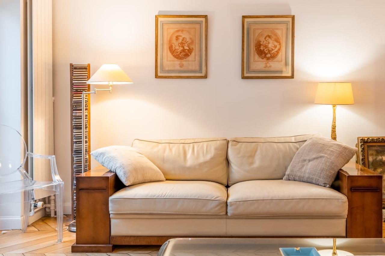 Apartmán Veeve - Pompidou Hideaway Paříž Exteriér fotografie