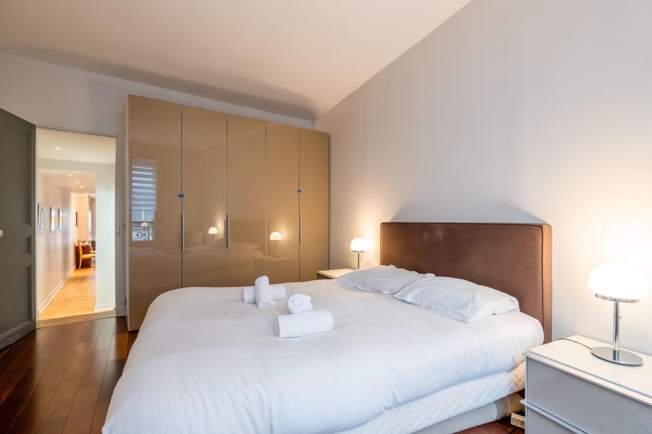 Apartmán Veeve - Pompidou Hideaway Paříž Exteriér fotografie