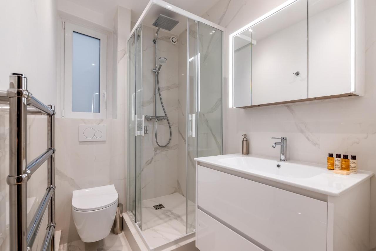 Apartmán Veeve - Pompidou Hideaway Paříž Exteriér fotografie