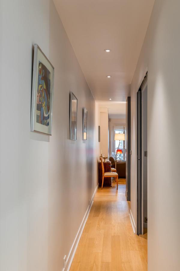 Apartmán Veeve - Pompidou Hideaway Paříž Exteriér fotografie