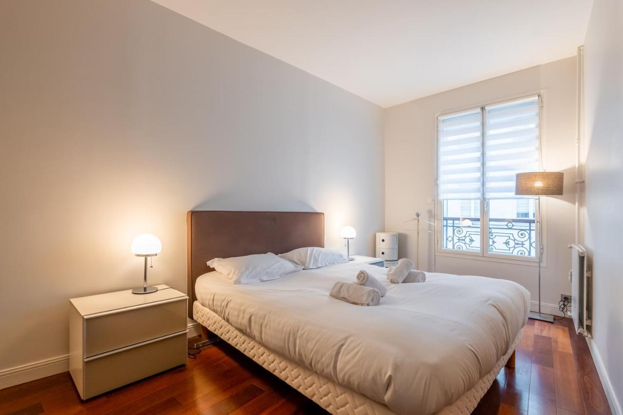 Apartmán Veeve - Pompidou Hideaway Paříž Exteriér fotografie