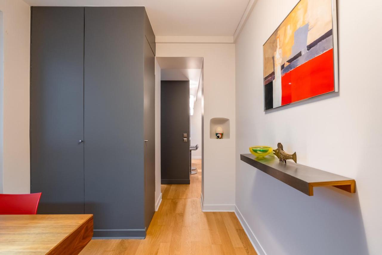 Apartmán Veeve - Pompidou Hideaway Paříž Exteriér fotografie