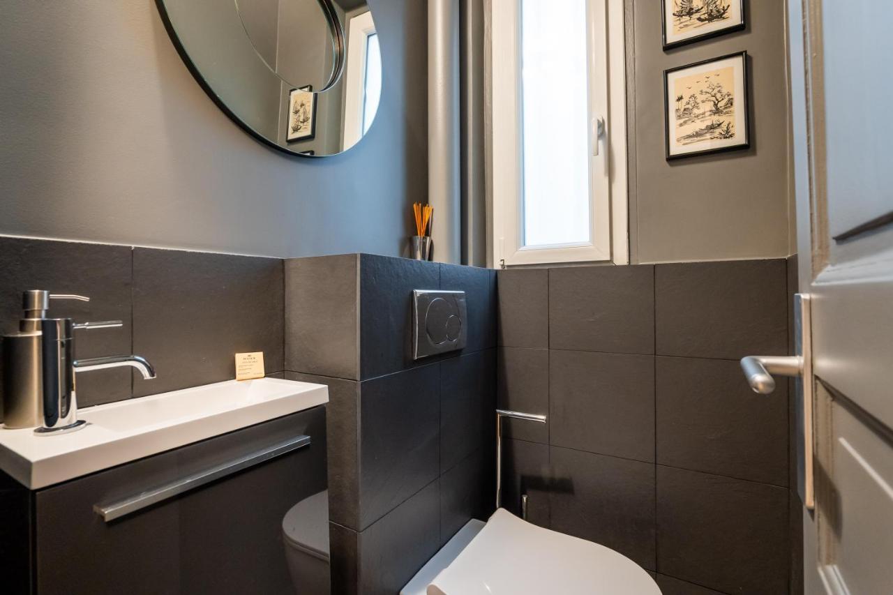 Apartmán Veeve - Pompidou Hideaway Paříž Exteriér fotografie