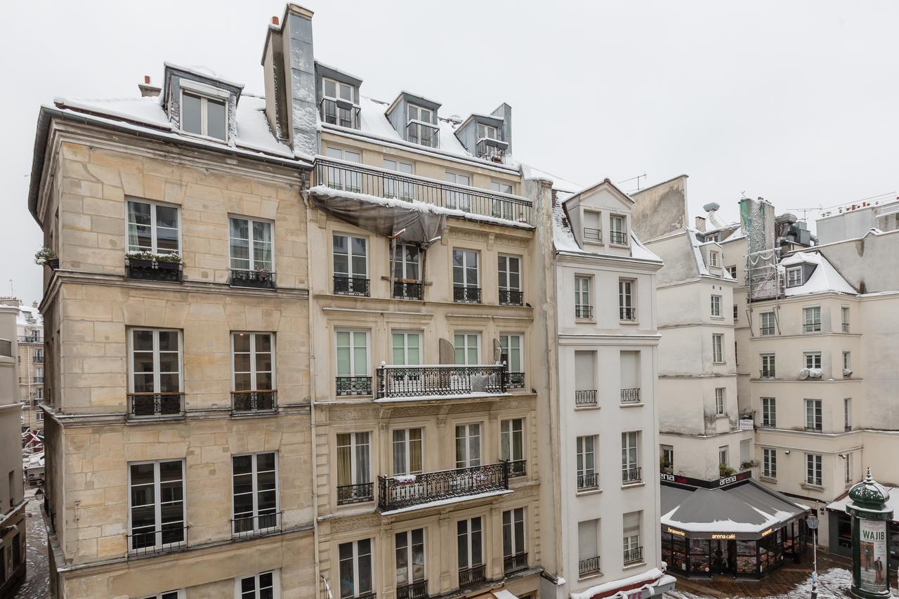 Apartmán Veeve - Pompidou Hideaway Paříž Exteriér fotografie